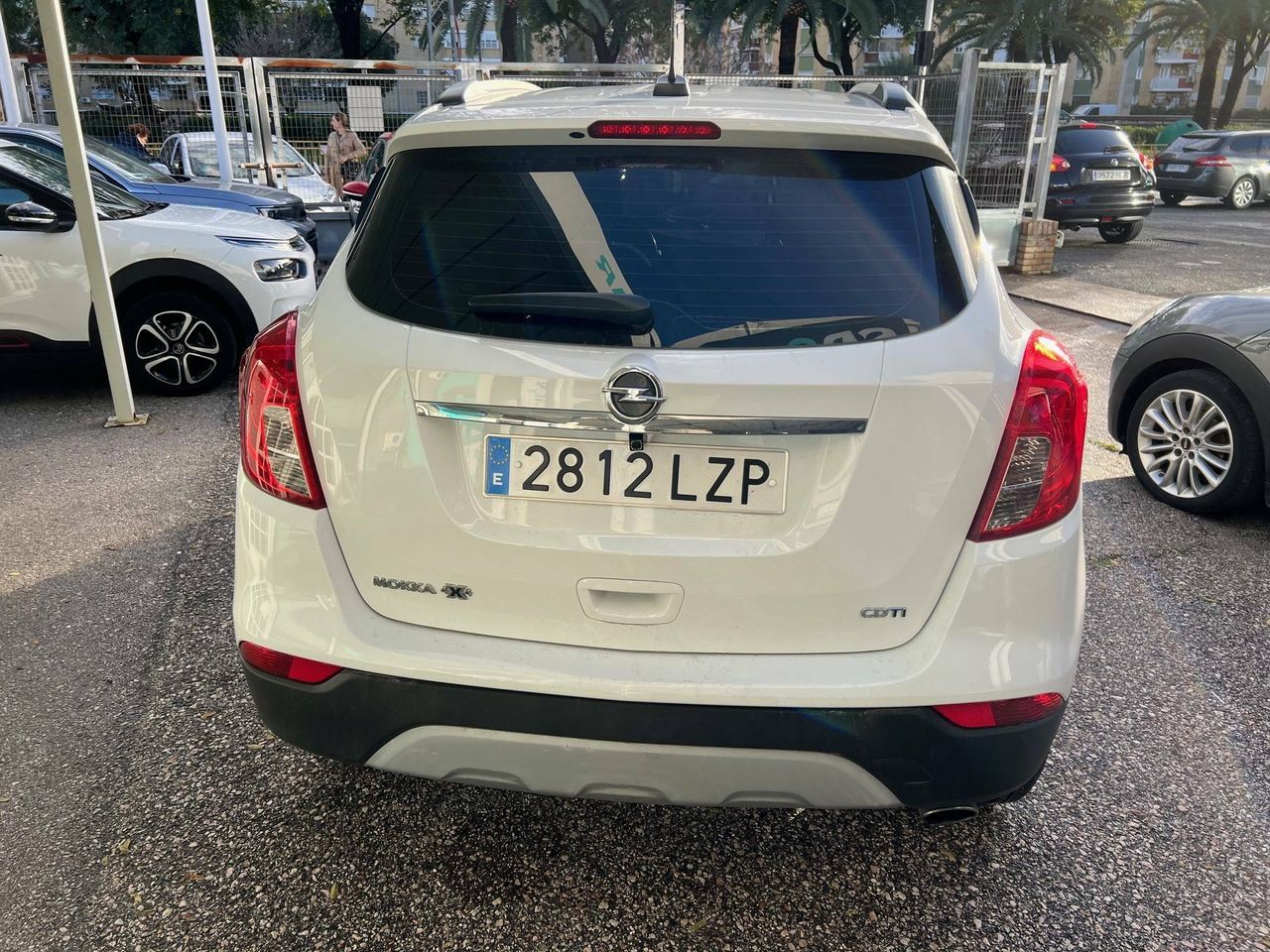 Foto Opel Mokka X 5