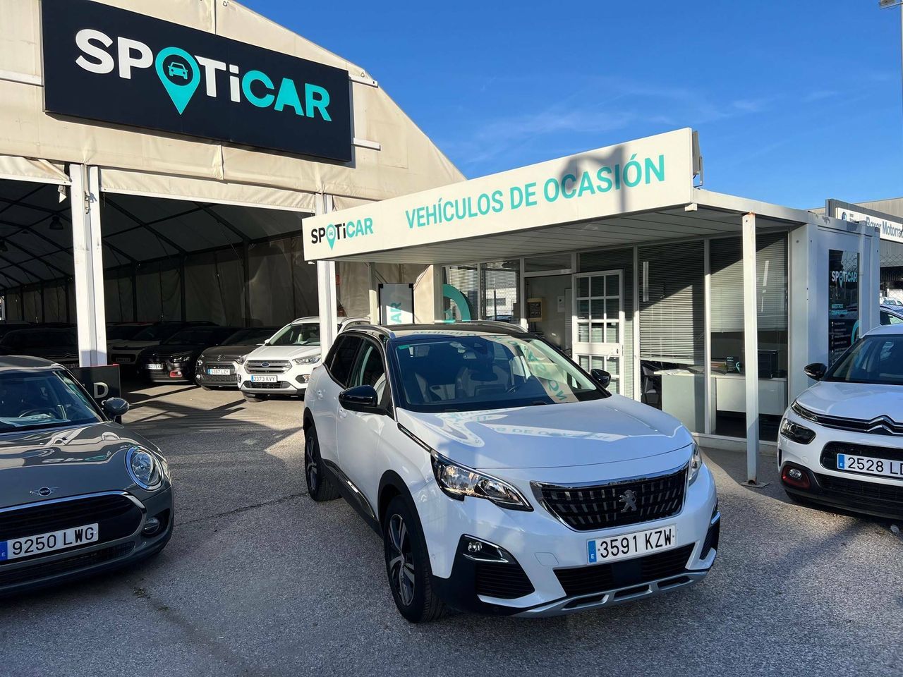 Foto Peugeot 3008 2