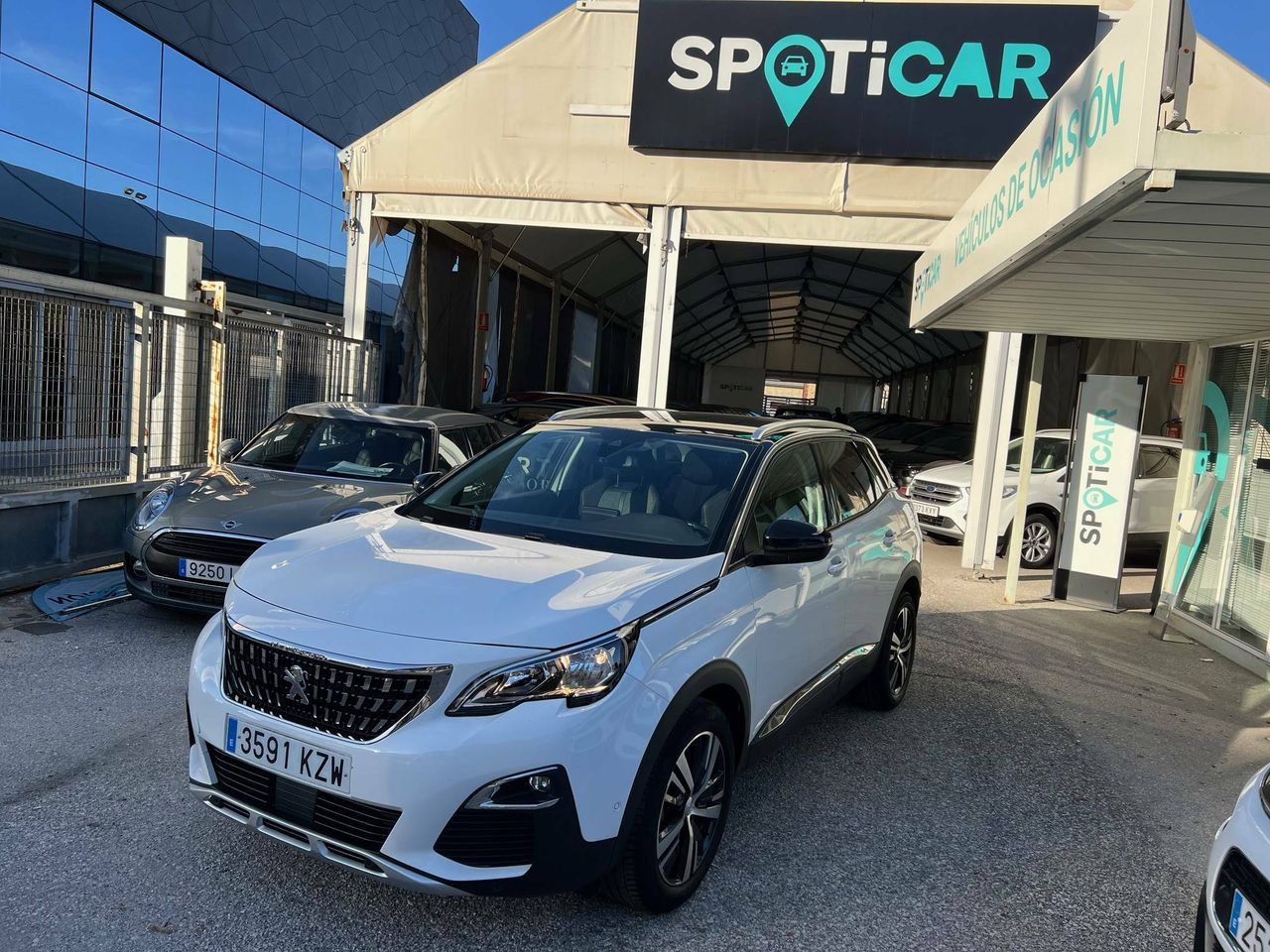 Foto Peugeot 3008 3