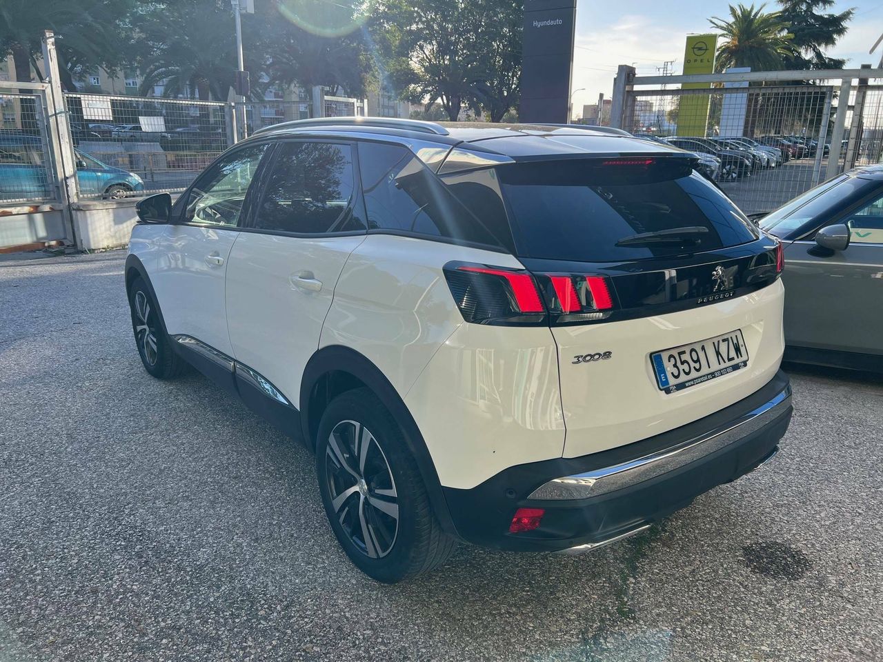 Foto Peugeot 3008 4