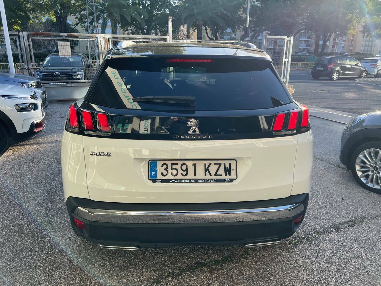 Foto Peugeot 3008 5