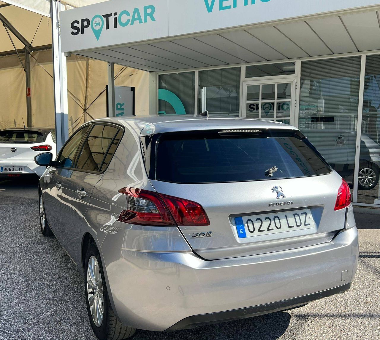 Foto Peugeot 308 6