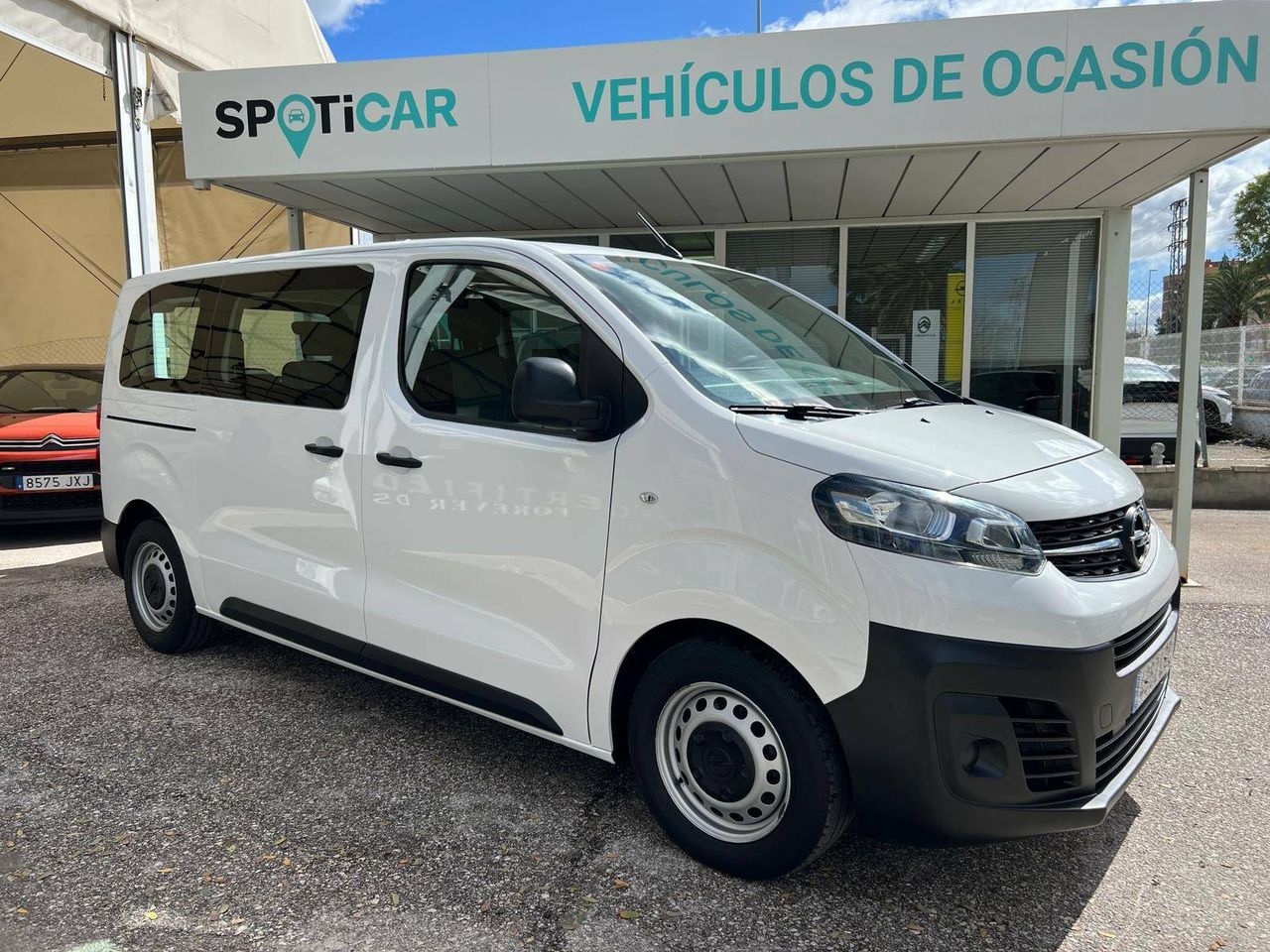 Foto Opel Vivaro 2