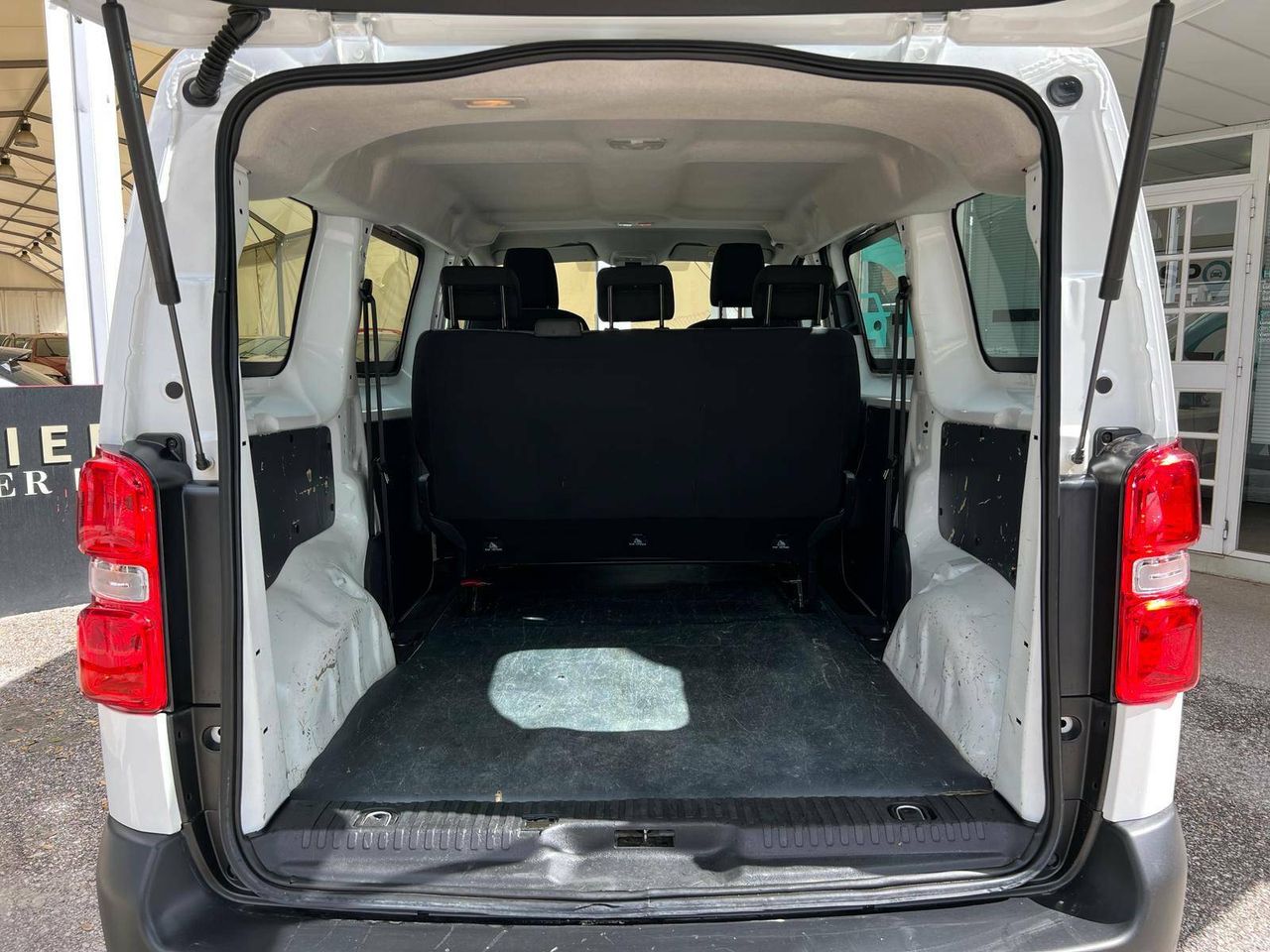 Foto Opel Vivaro 5