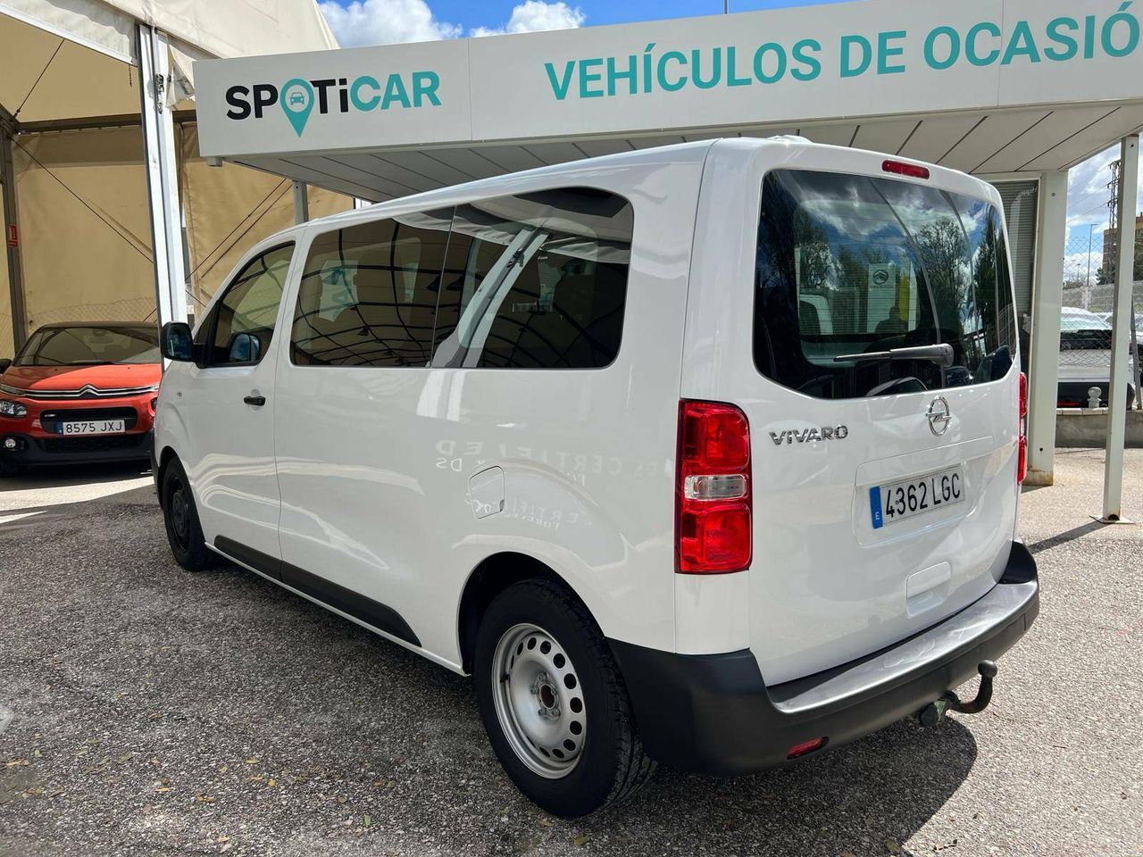 Foto Opel Vivaro 6