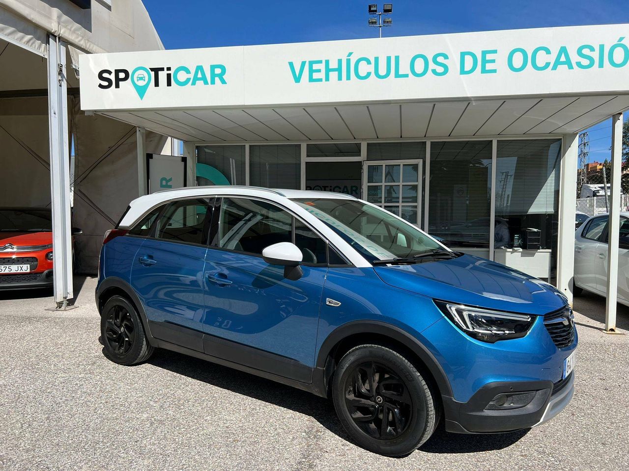 Foto Opel Crossland X 2