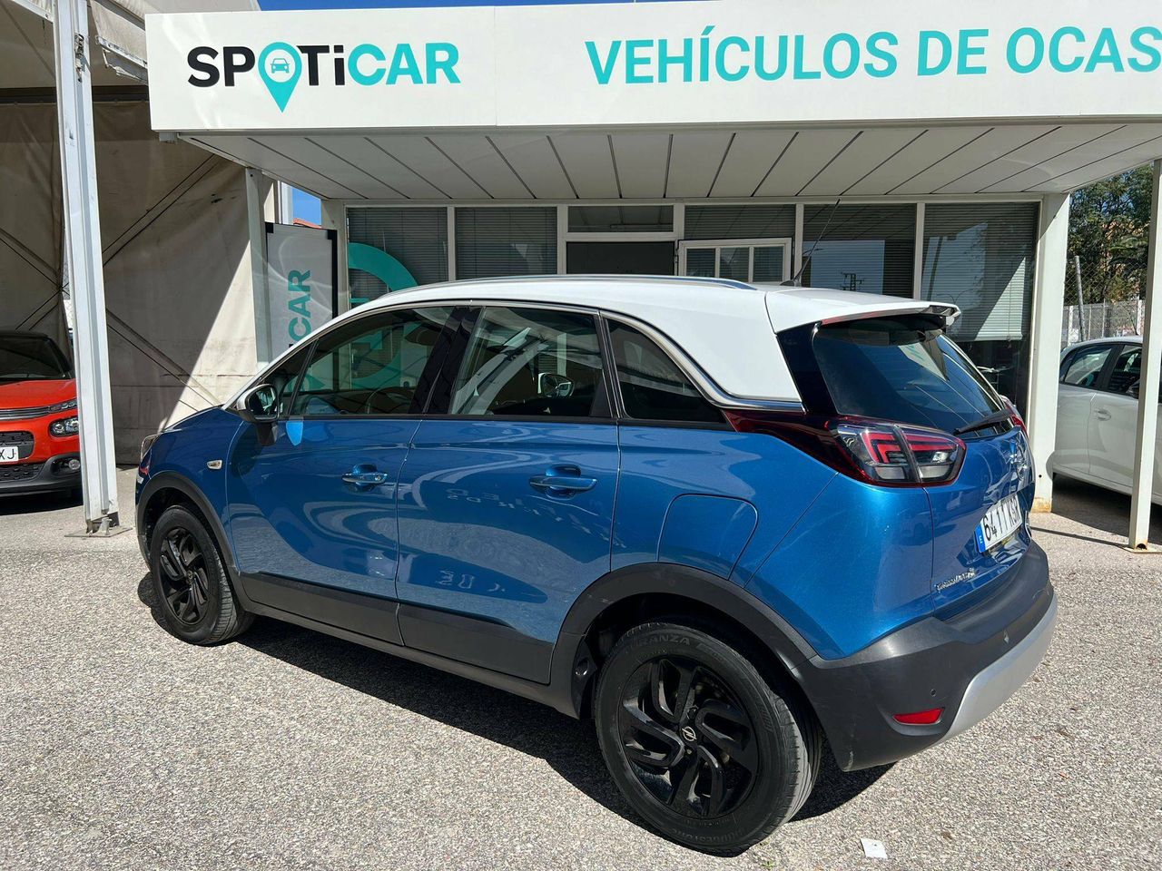 Foto Opel Crossland X 6