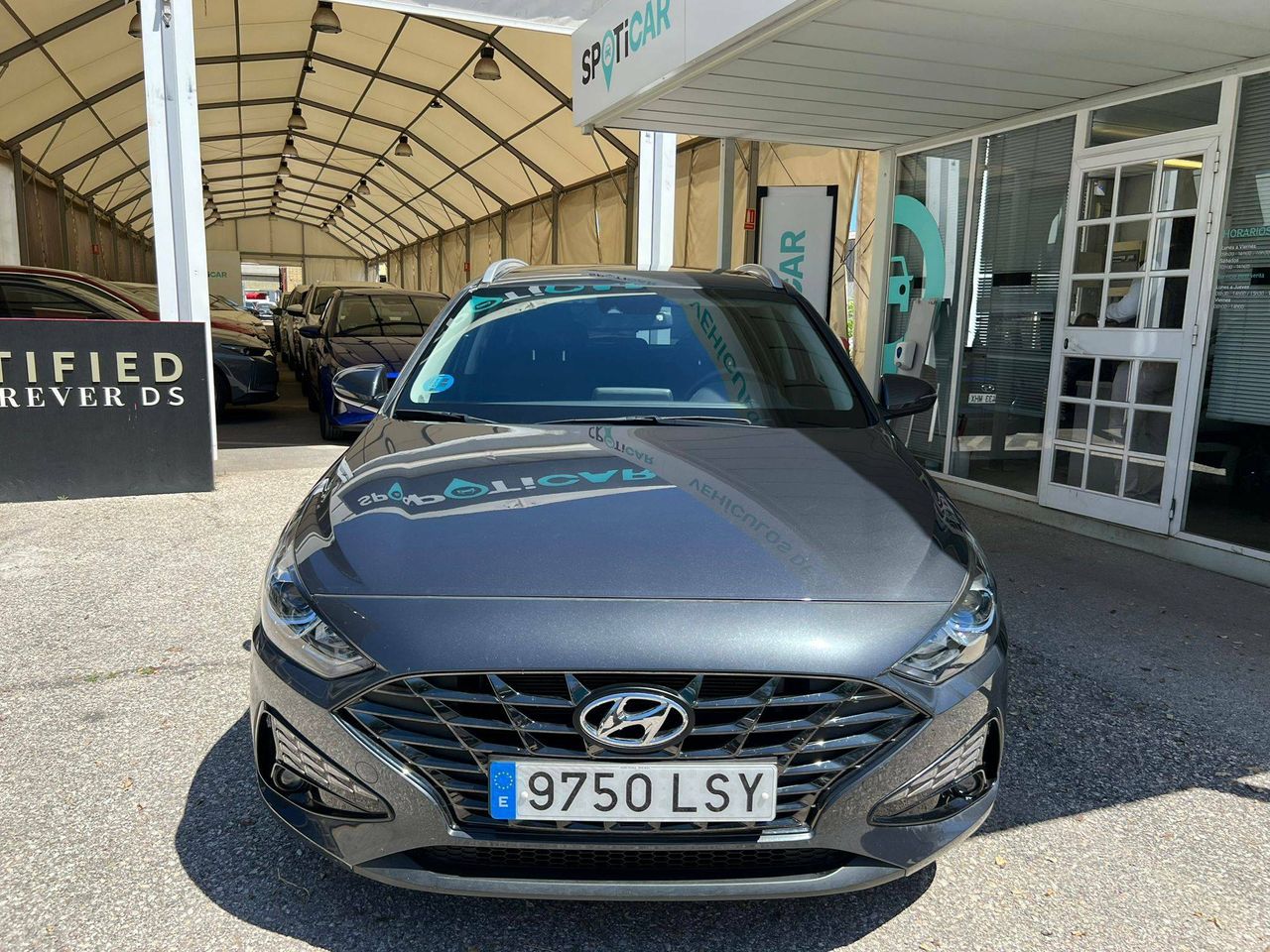 Foto Hyundai i30 1