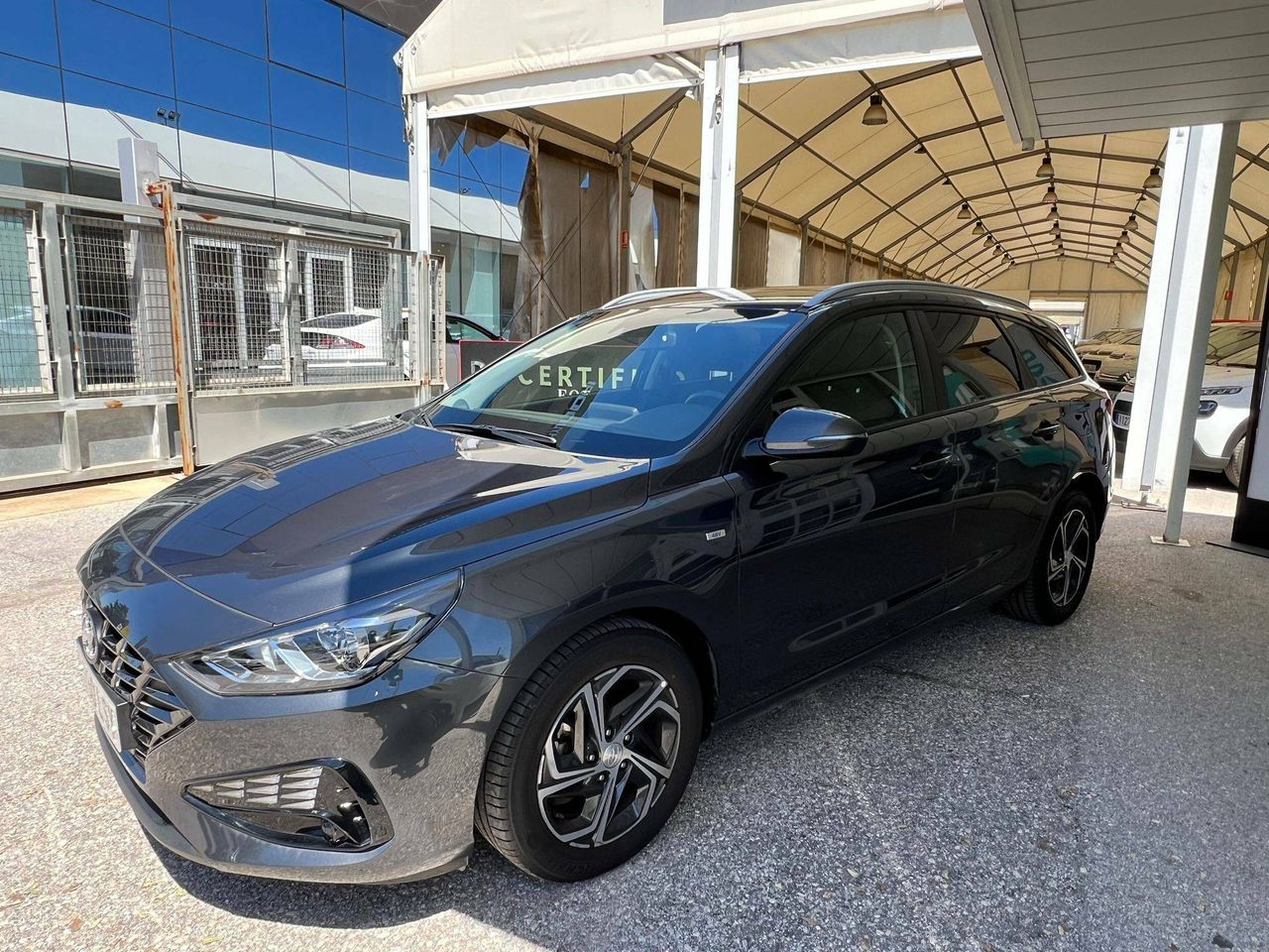 Foto Hyundai i30 3