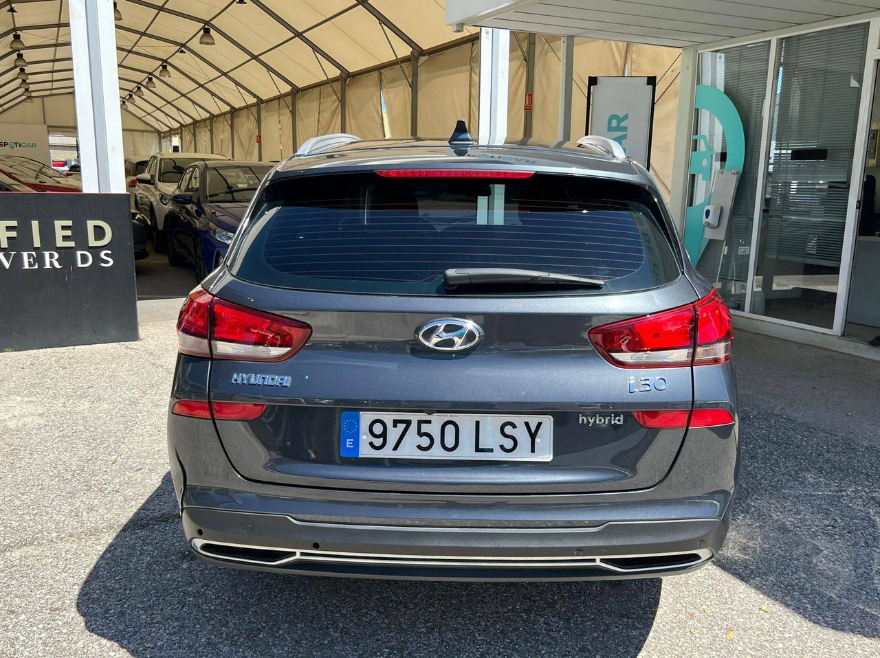 Foto Hyundai i30 4