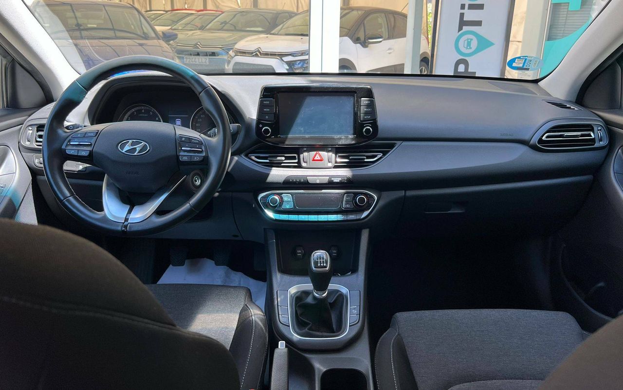 Foto Hyundai i30 12