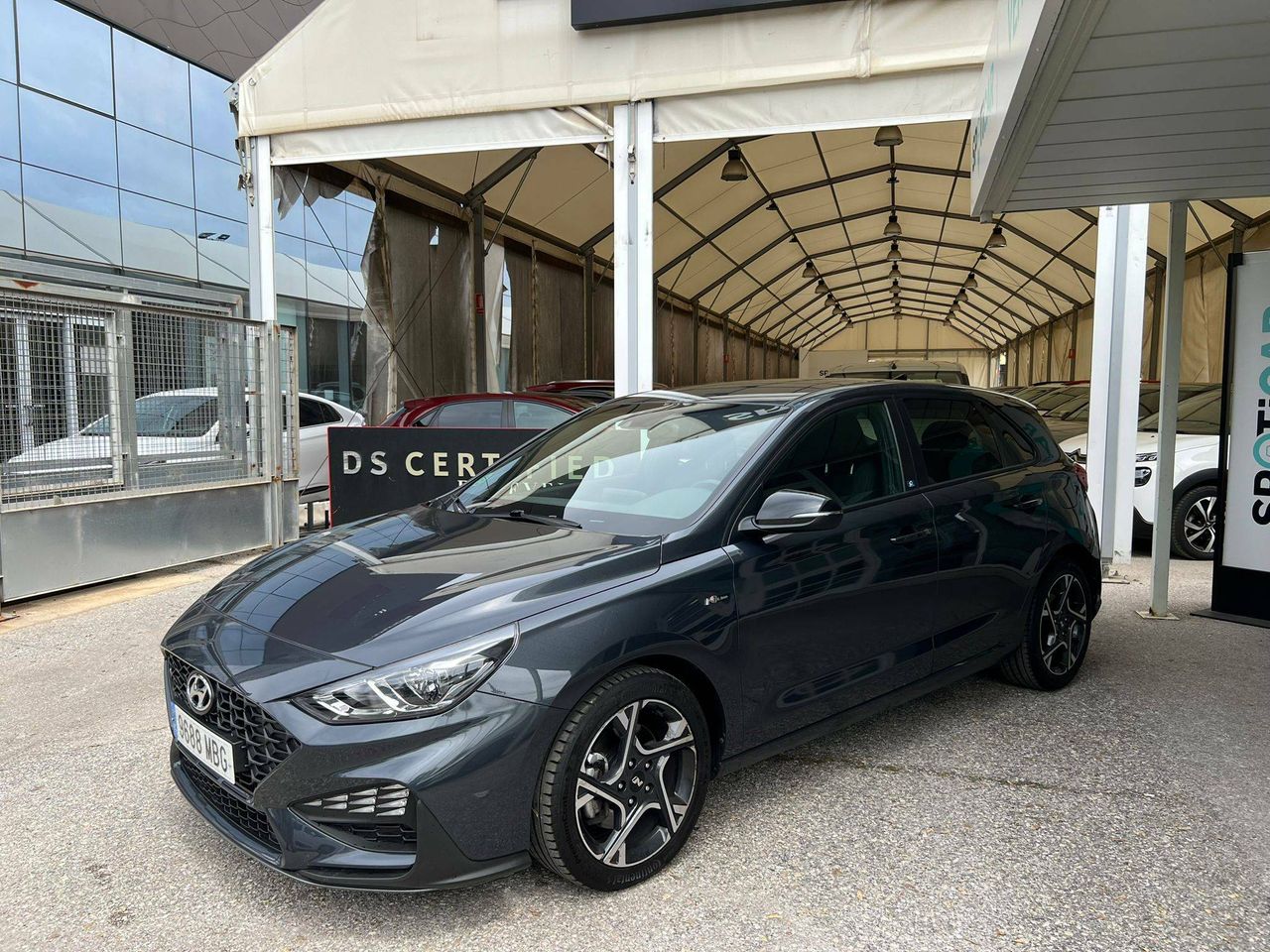 Foto Hyundai i30 2