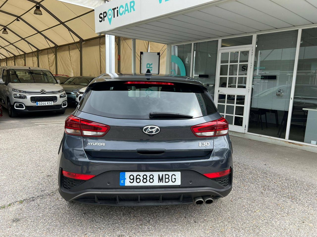 Foto Hyundai i30 4