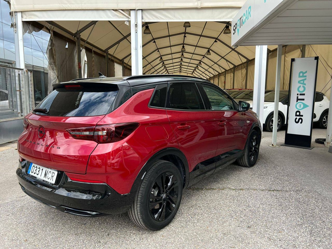 Foto Opel Grandland X 6