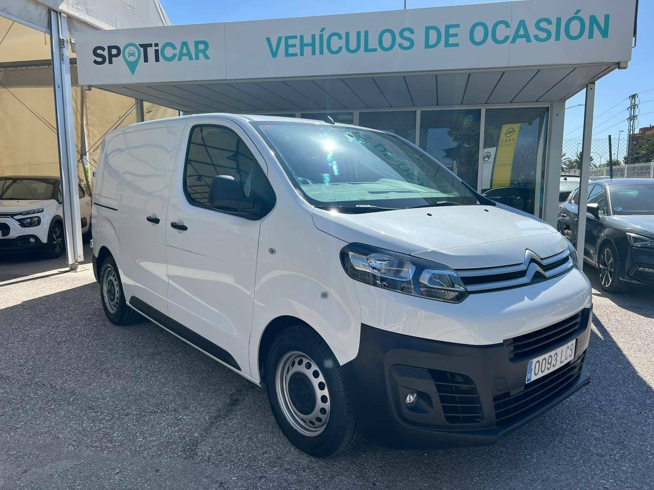 Foto Citroën Jumpy 1