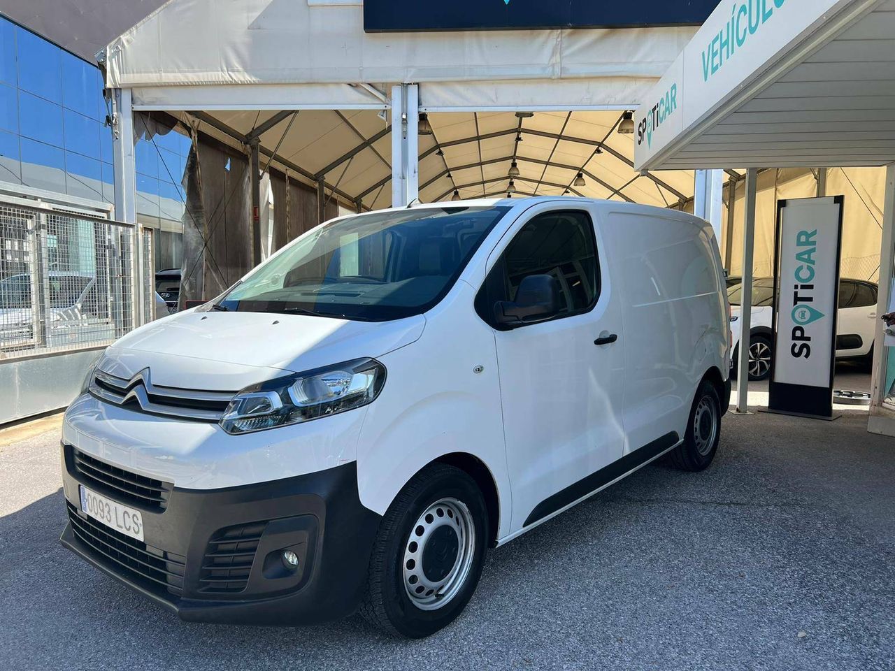 Foto Citroën Jumpy 3