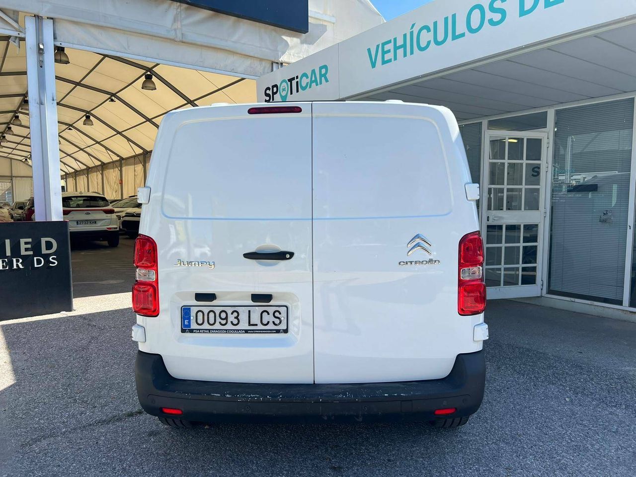 Foto Citroën Jumpy 6