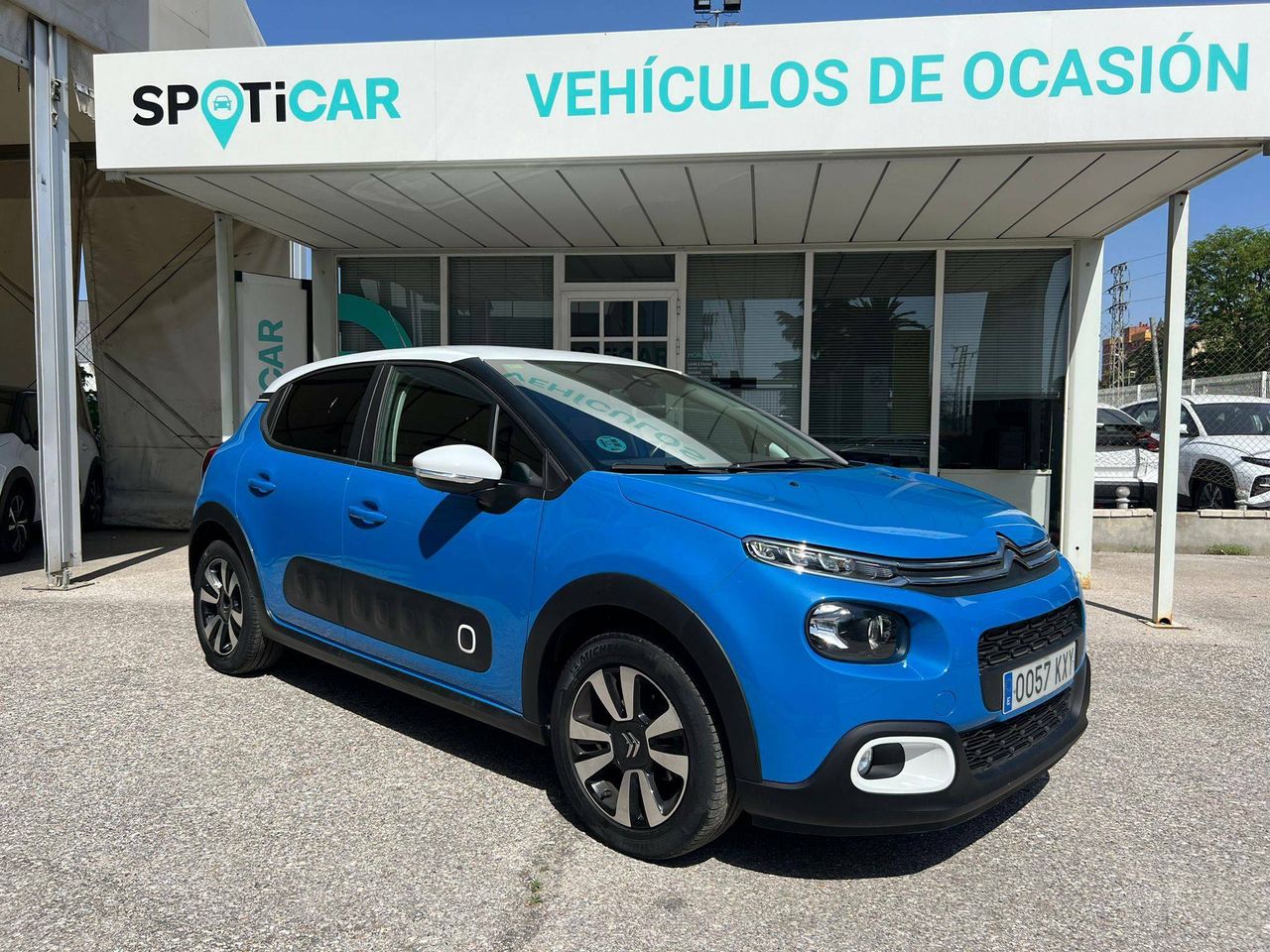 Foto Citroën C3 1