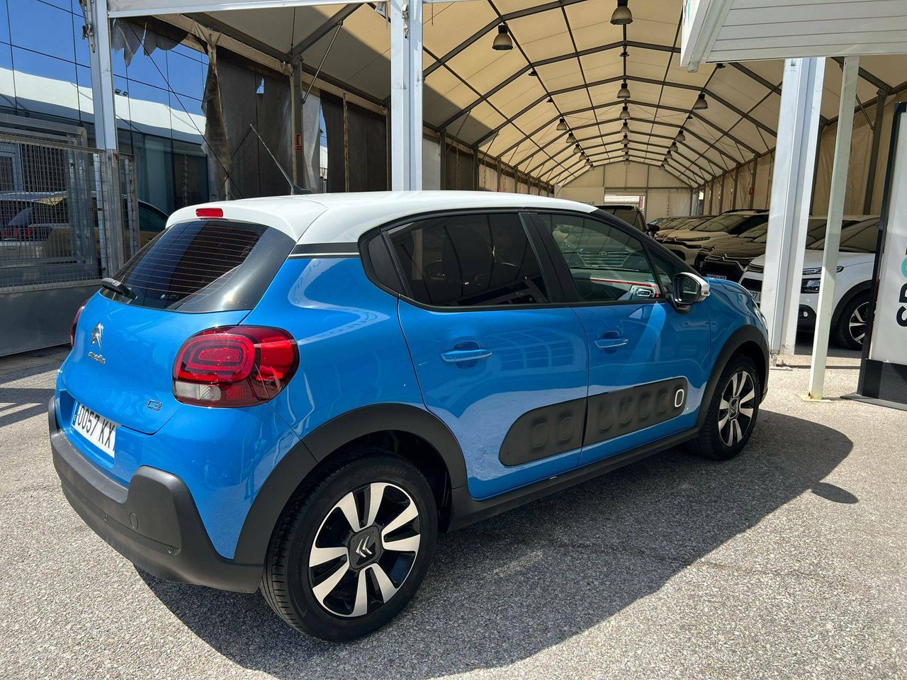 Foto Citroën C3 4