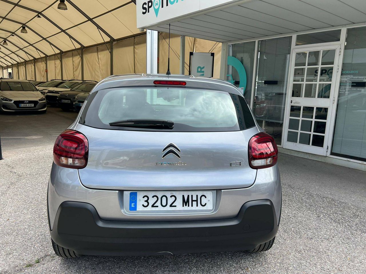 Foto Citroën C3 5