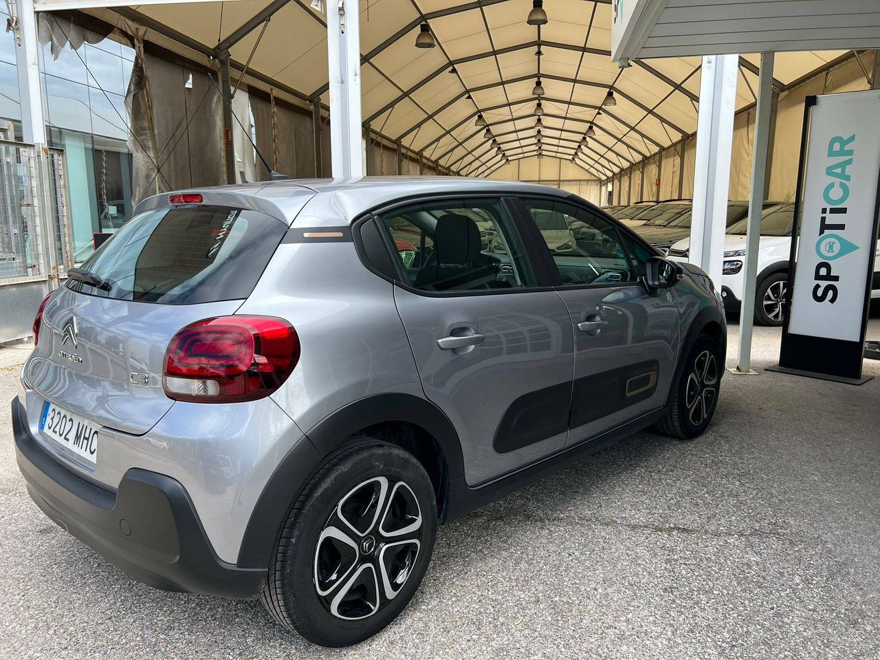 Foto Citroën C3 6