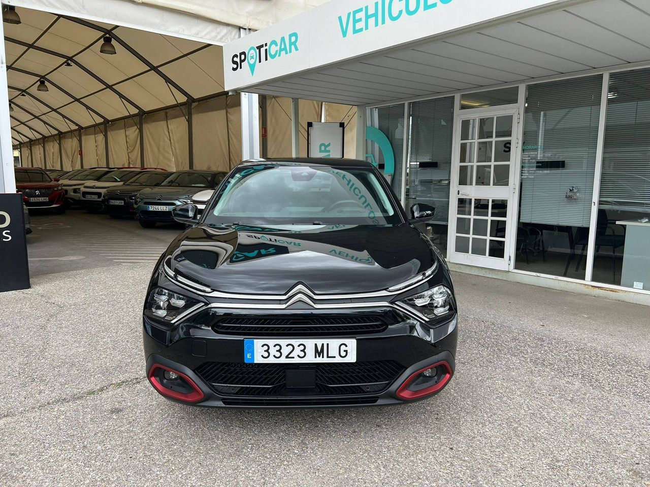 Foto Citroën C4 2