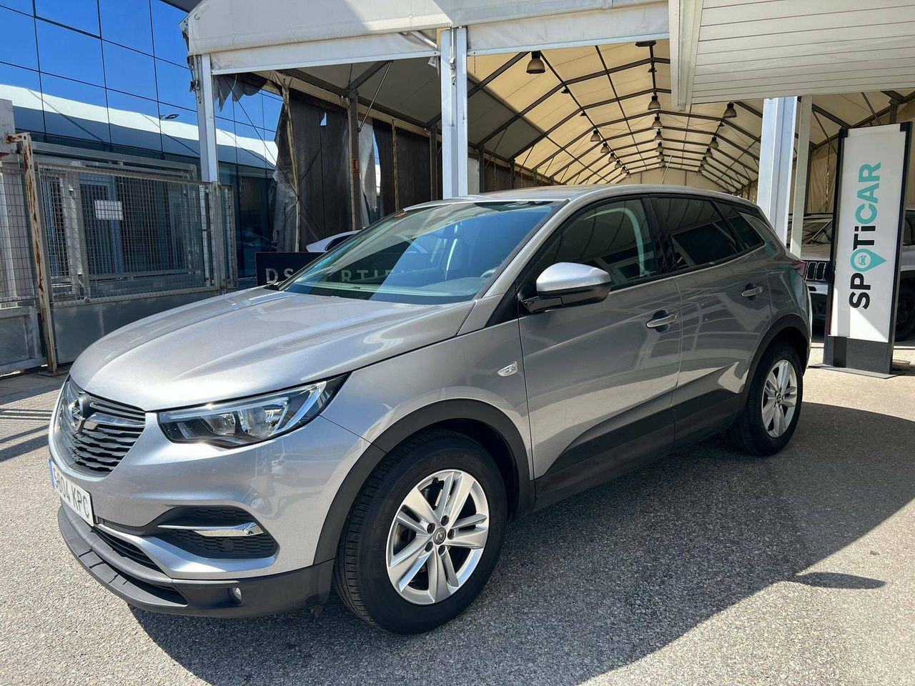 Foto Opel Grandland X 1