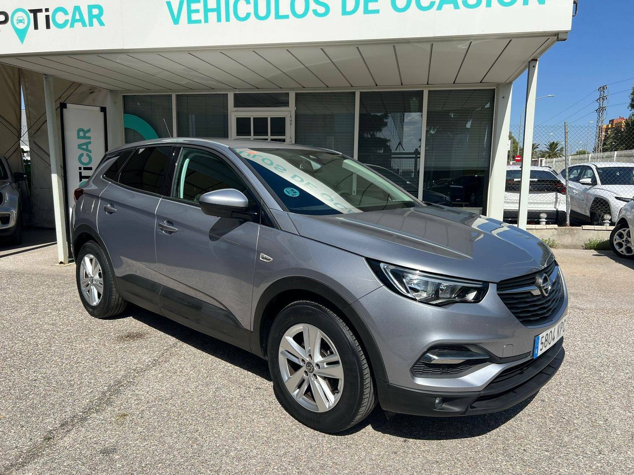 Foto Opel Grandland X 3