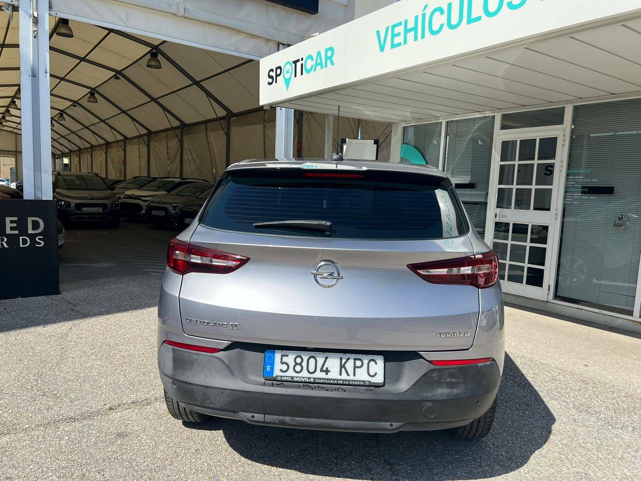 Foto Opel Grandland X 5