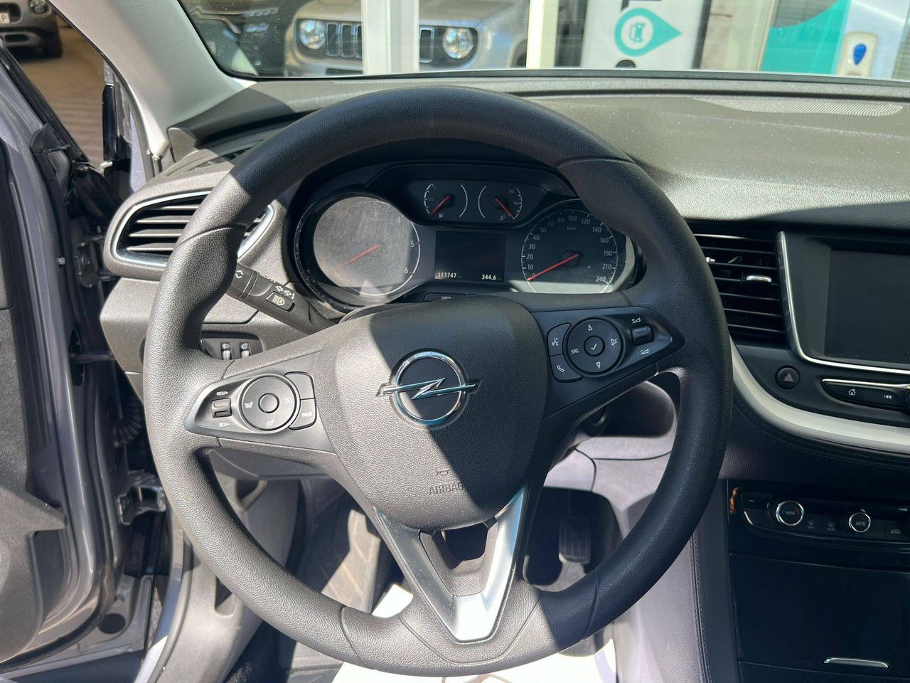 Foto Opel Grandland X 13