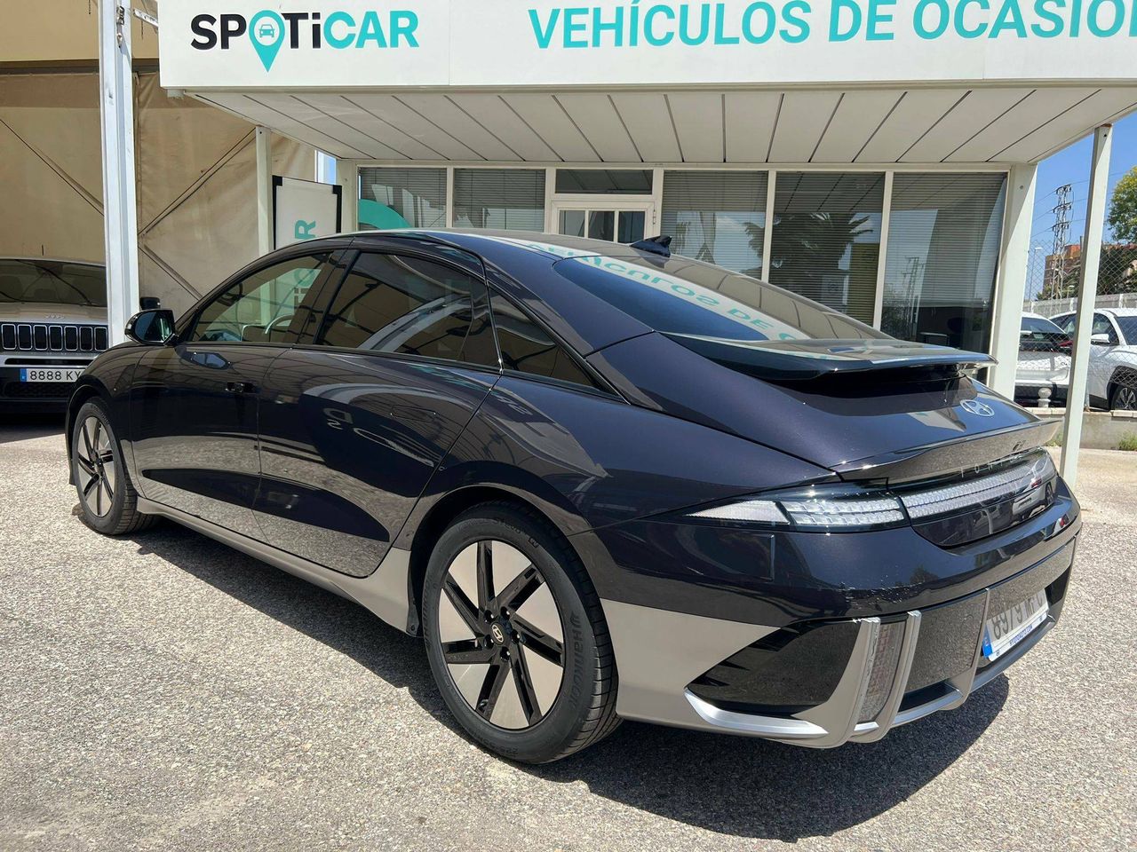 Foto Hyundai IONIQ 6