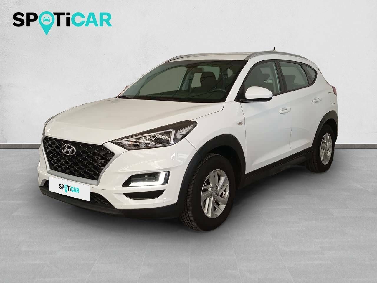 Foto Hyundai Tucson 1