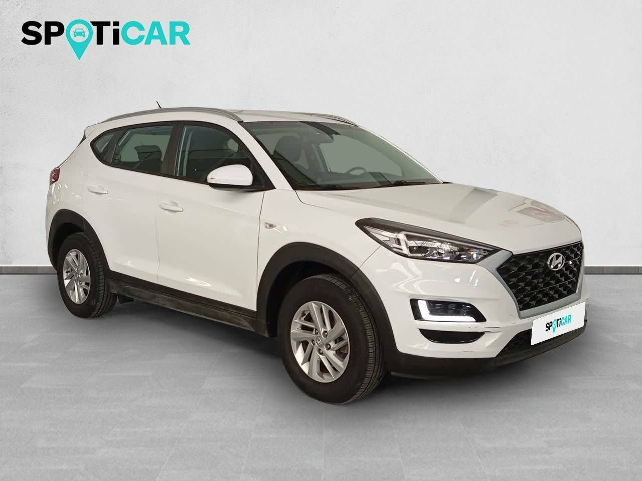 Foto Hyundai Tucson 4