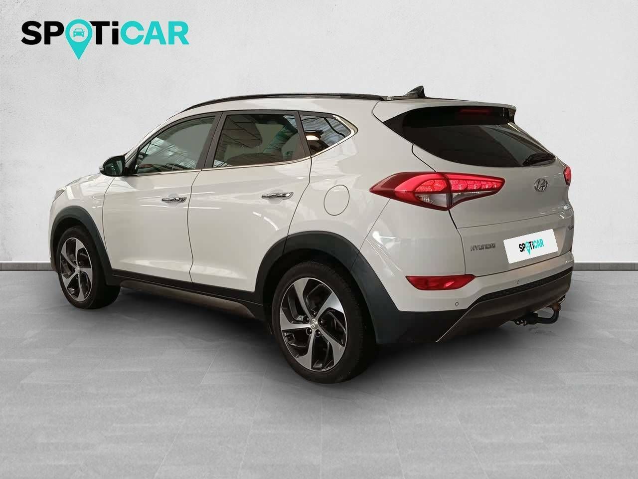 Foto Hyundai Tucson 7