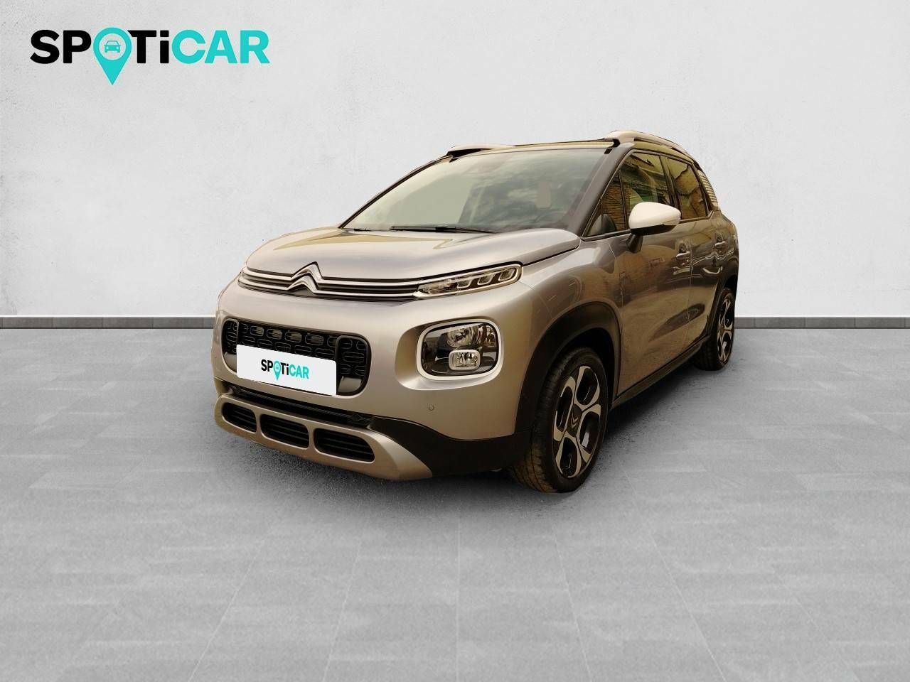 Foto Citroën C3 Aircross 1