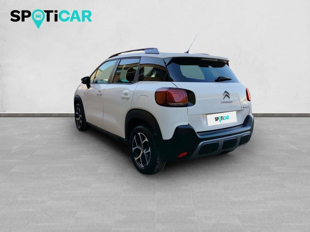 Foto Citroën C3 Aircross 4