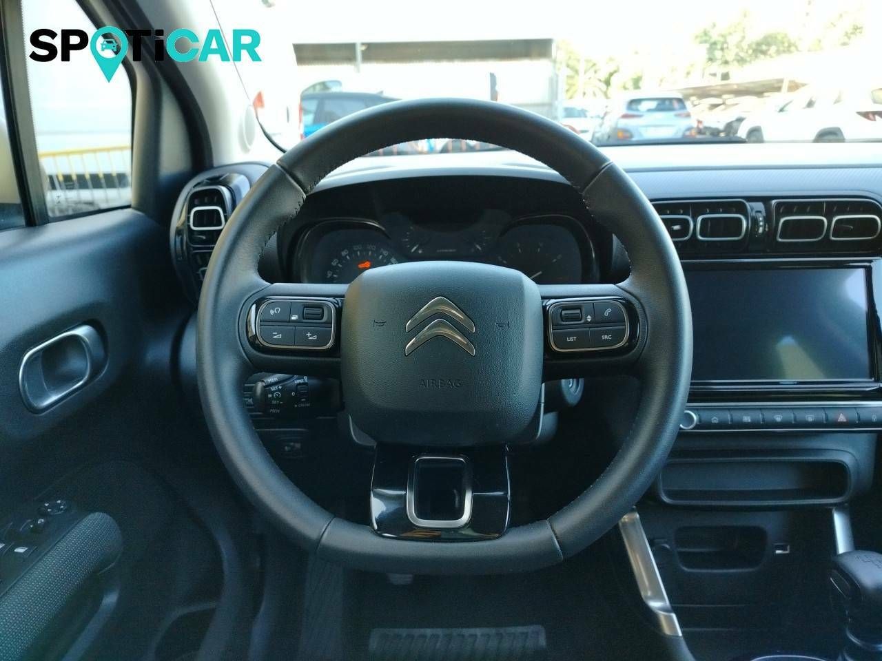 Foto Citroën C3 Aircross 9