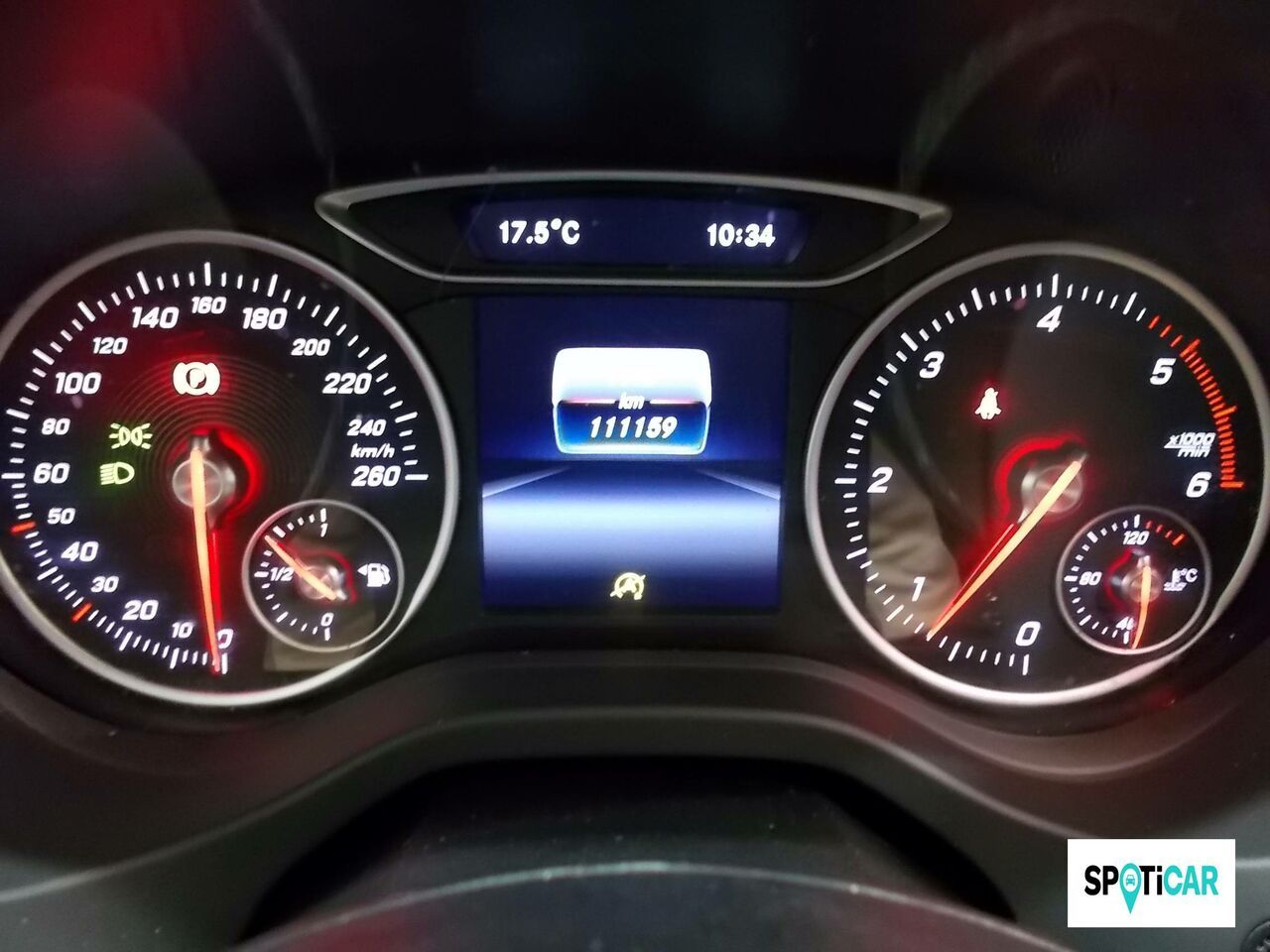 Foto Mercedes-Benz Clase A 16
