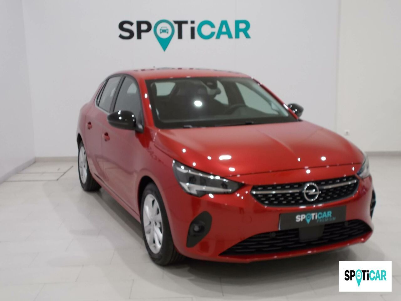 Foto Opel Corsa 3