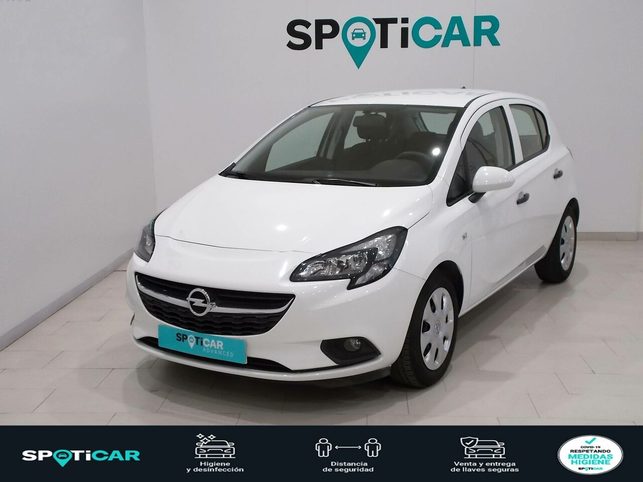 Foto Opel Corsa 1