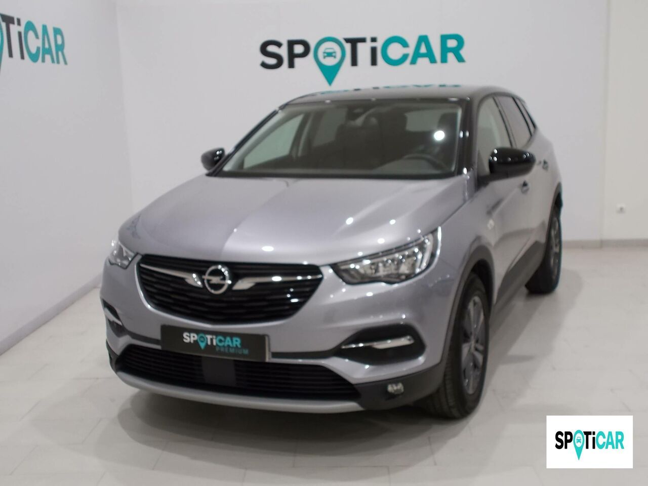 Foto Opel Grandland X 1