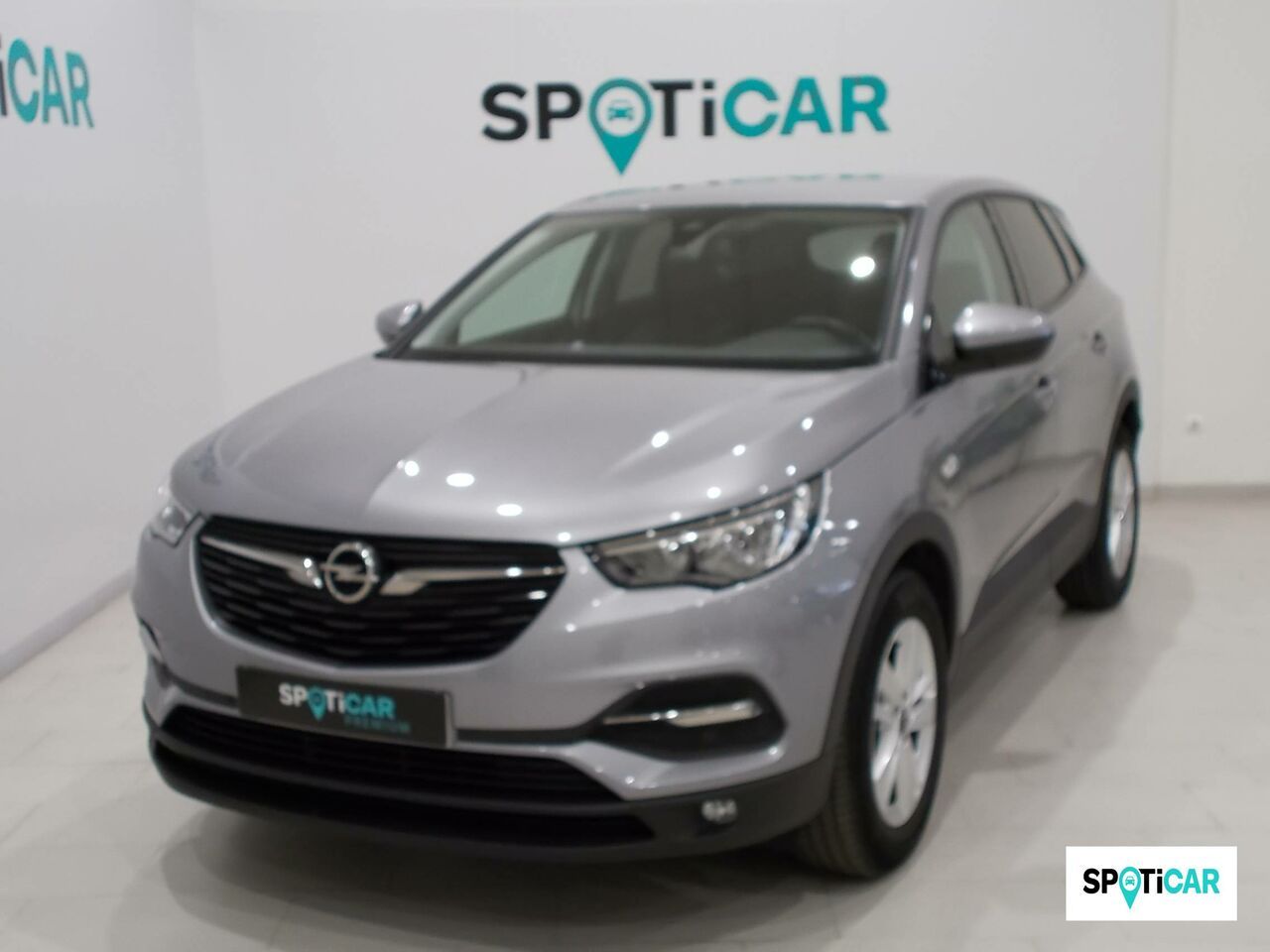 Foto Opel Grandland X 1