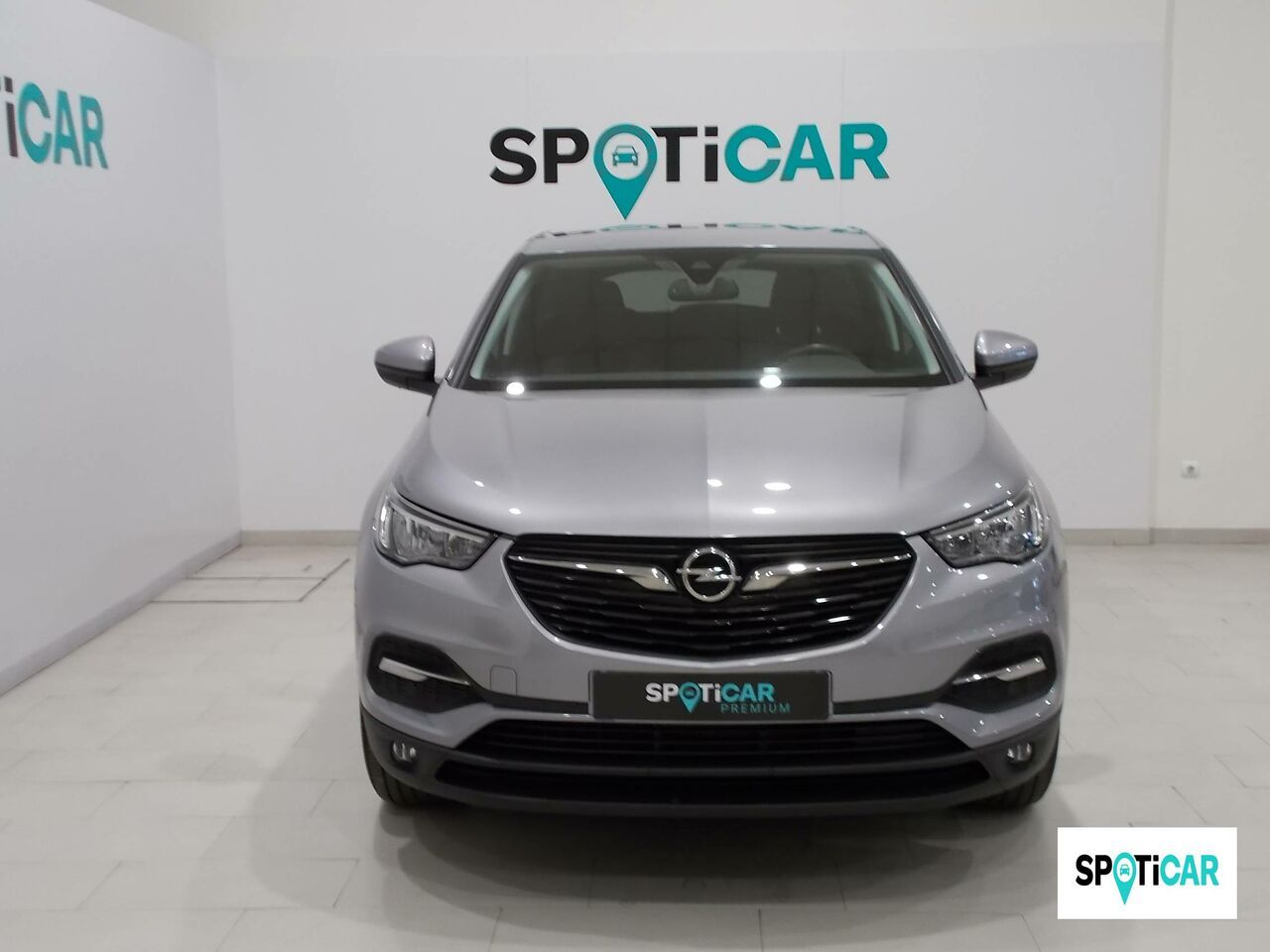 Foto Opel Grandland X 2