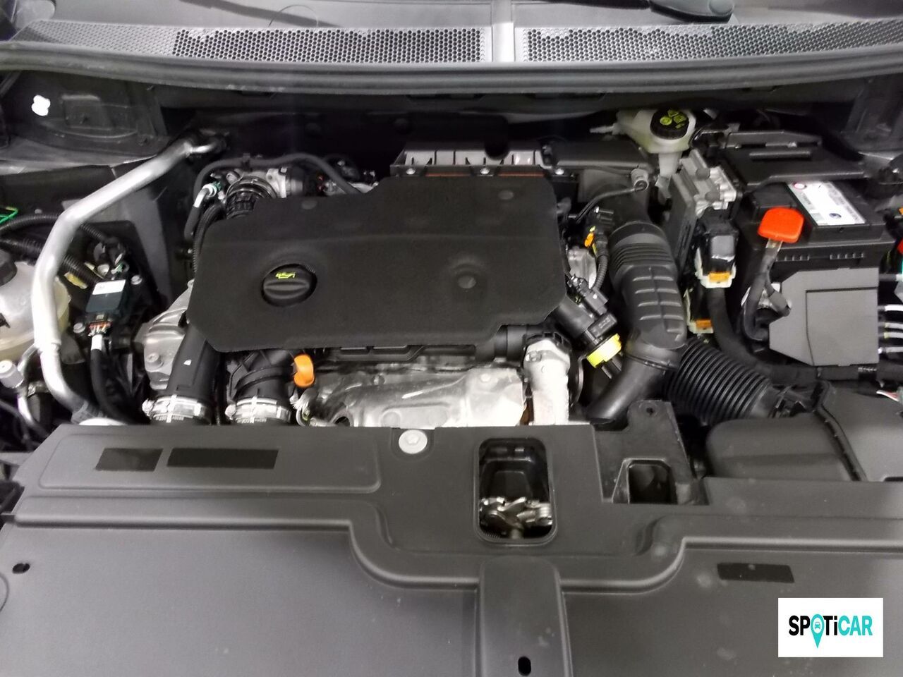 Foto Opel Grandland X 11