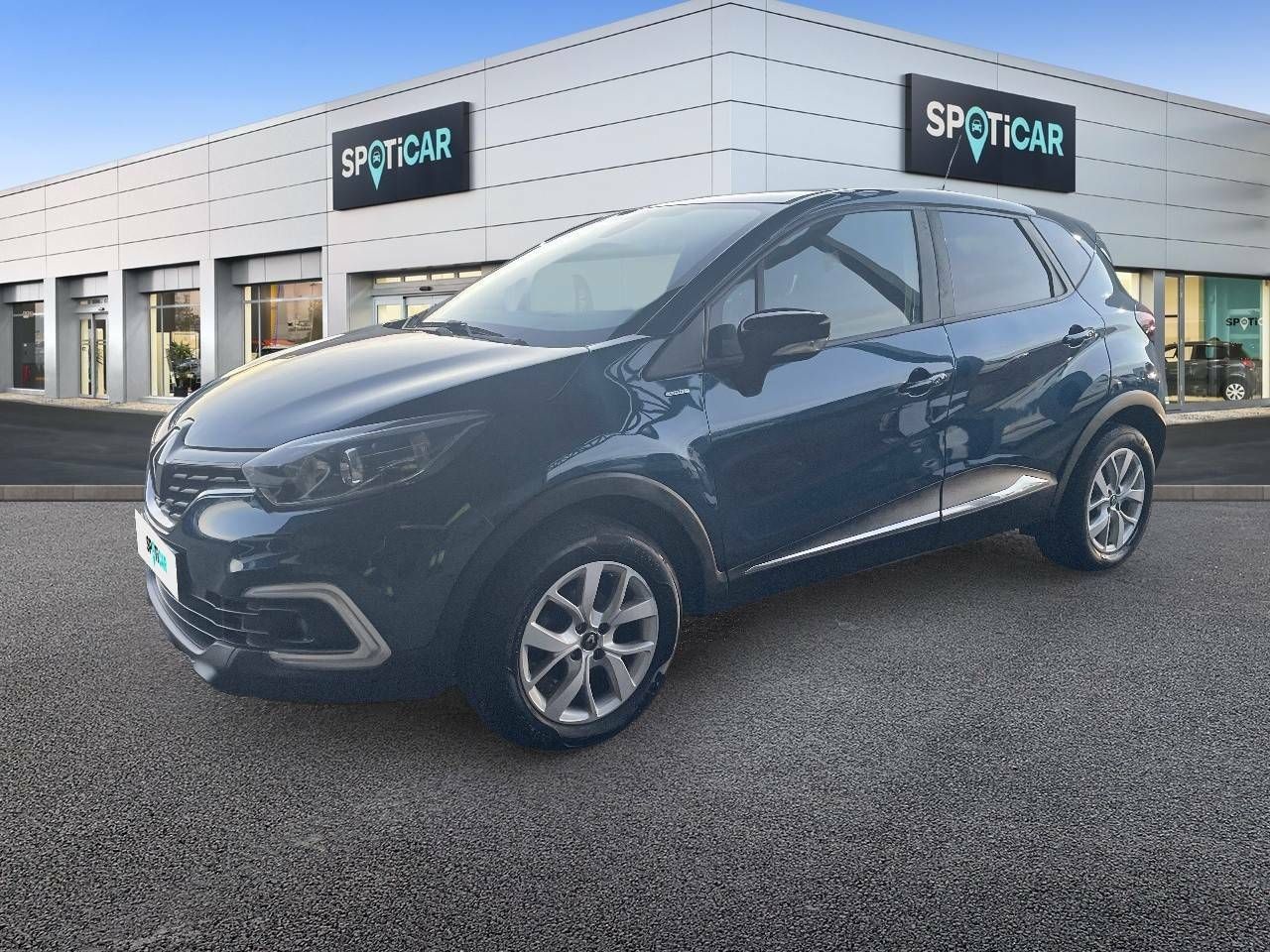 Foto Renault Captur 1