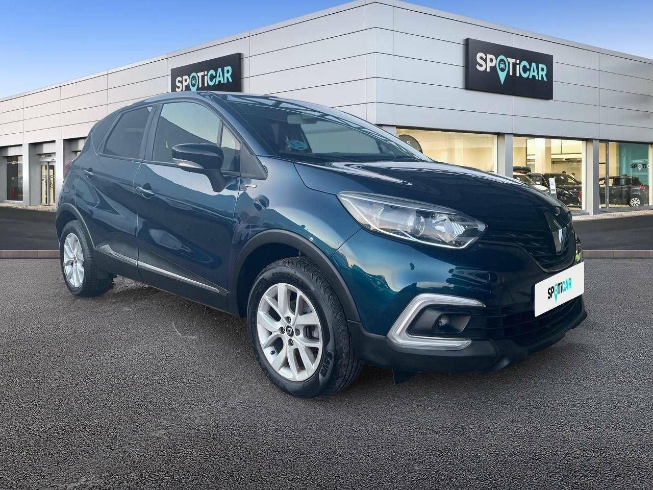 Foto Renault Captur 3