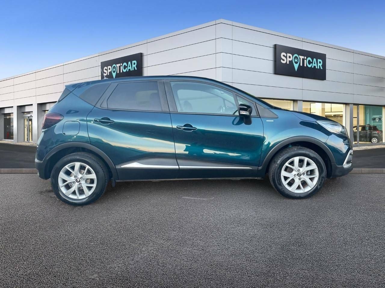 Foto Renault Captur 4