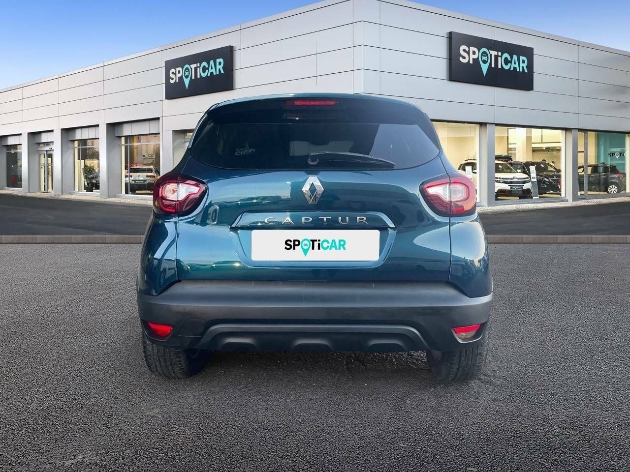 Foto Renault Captur 5