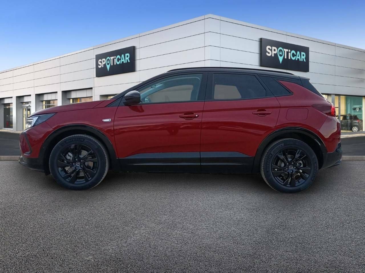 Foto Opel Grandland X 2