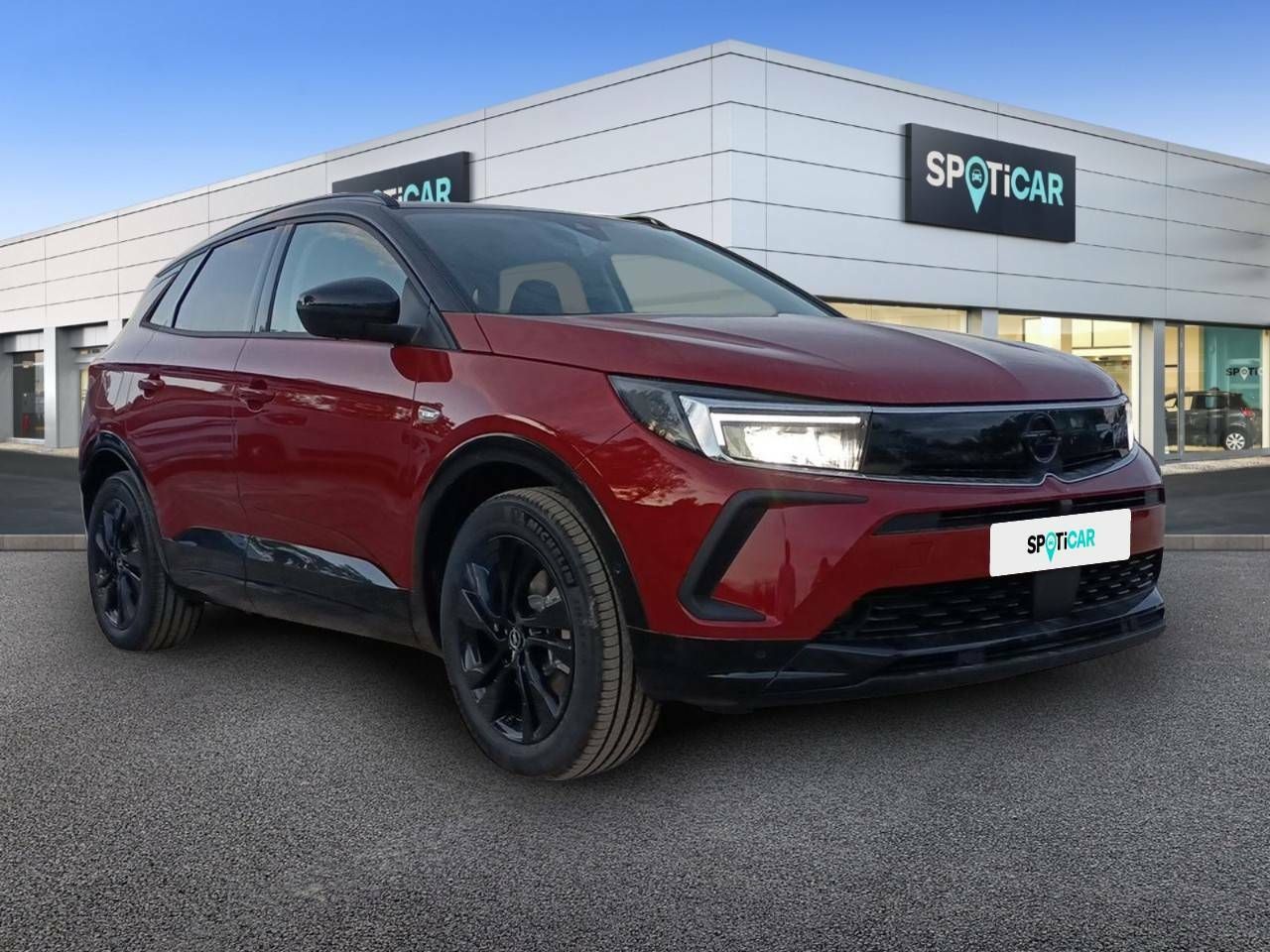 Foto Opel Grandland X 6